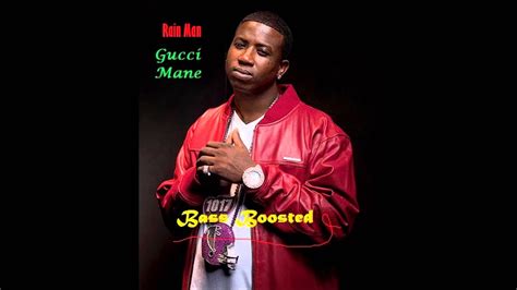 gucci mane rain man|Gucci Mane – Rain Man .